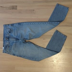 Vintage Acid washed Levi's 502 32 by 32 jeans